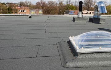 benefits of Crookes flat roofing