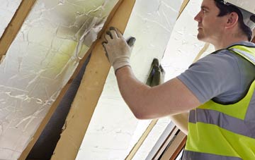 Crookes loft insulation