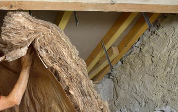 Crookes pitched roof insulation costs