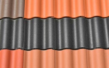 uses of Crookes plastic roofing