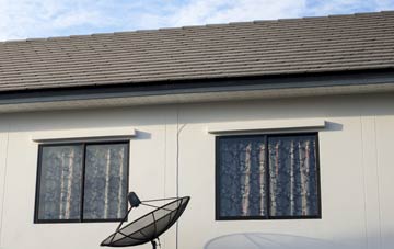 Crookes rubber roof costs