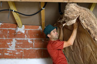 Crookes tapered roof insulation